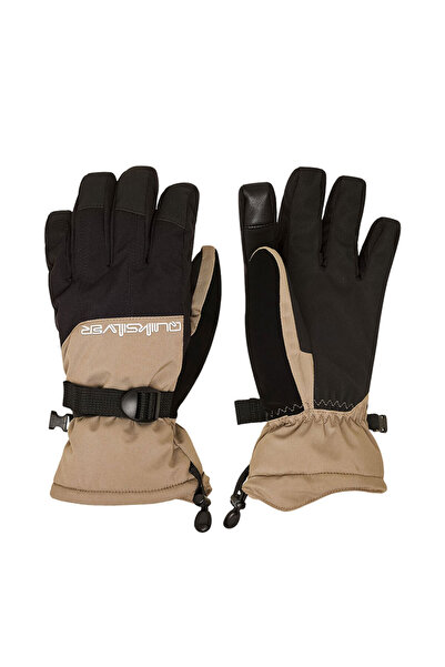 Quiksilver ΜΙΣΙΟΝ ΓΑΝΤΙΑ ΧΙΟΝΙΟΥ ΠΕΣΜΕΝΗ ΒΡΑΧΙΑ