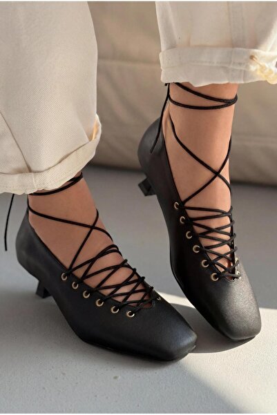 I Love Shoes Γόβες με ψηλό τακούνι - Μαύρο - Χαμηλό τακούνι (1-4 cm)