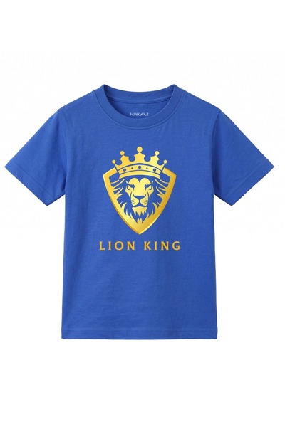 Funkaar Cotton Lion King T-Shirt