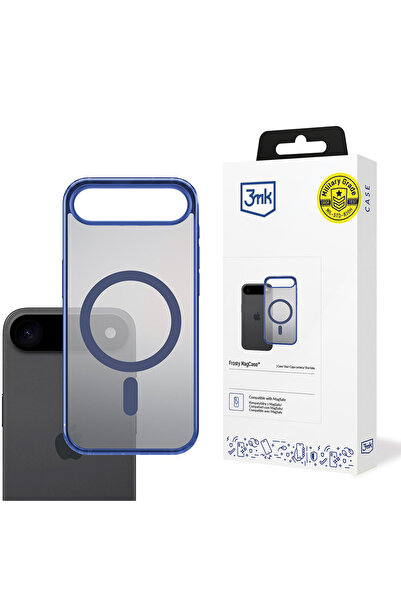 3MK Θήκη TPU και Σετ Προστατευτικού Τζαμιού Ιδιωτικότητας για iPhone 17 Air, ...