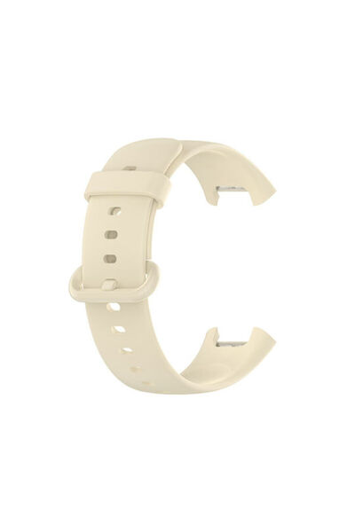 OEM Λουράκι Σιλικόνης Μπεζ (Redmi Watch 2 Lite) 21WAT0320