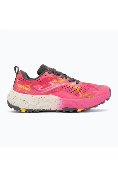 Joma Γυναικεία παπούτσια τρεξίματος Sima Lady 2610 Fuchsia