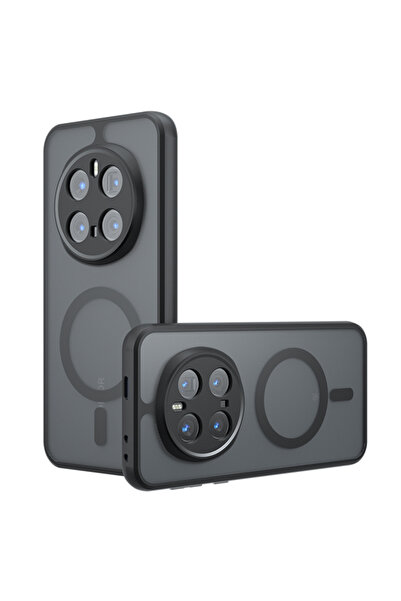 Stef's Cat Θήκη για Honor Magic7 Pro, Γάτα του Στεφ, PureFrost MagSafe, παγωμ...