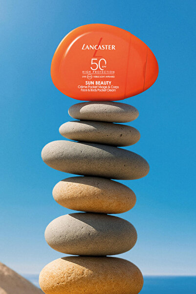 Lancaster Sun Beauty Ultra Geniş Korumalı SPF50 Yüz ve Vücut Güneş Kremi 30ml