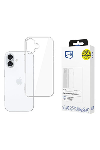 Stef's Cat iPhone 17 case, Stef's Cat, Clear Case, transparent