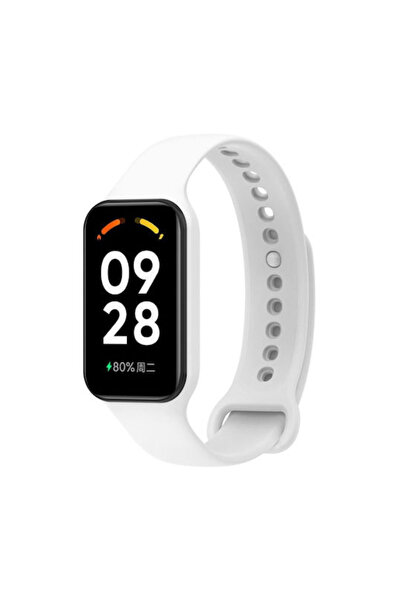 OEM Λουράκι Σιλικόνης Xiaomi Redmi Smart Band 2 Xiaomi Smart Mi Band 8 Active...