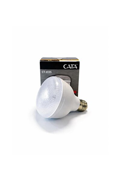 Cata CT-4135 Kristal Led Torch Ampul 35w Beyaz