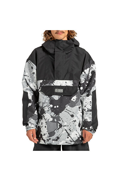 DC -43 Μπουφάν Ανοράκ Χιονιού SPLAT Καμουφλάζ