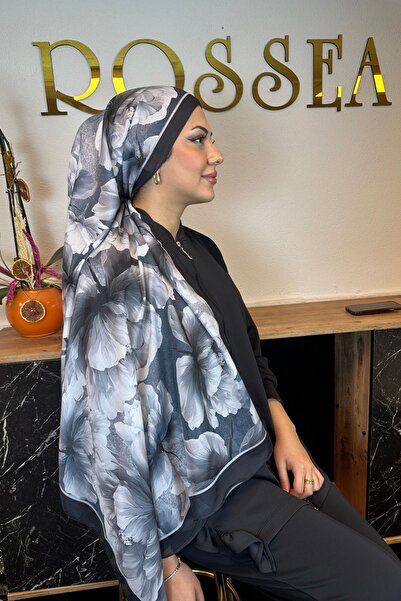 rosseascarf Dijital Soft Şal 031