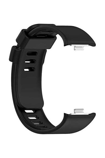 OEM Λουράκι Σιλικόνης Μαύρο (Smart Band 8 Pro) 156277