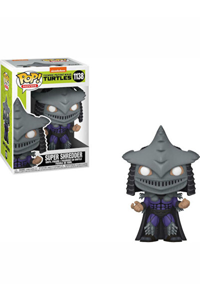 Funko Ποπ! Ταινίες: Οι Χελωνονιντζές 2: Το Μυστικό της Οζ - Σούπερ Σρέντερ 1138