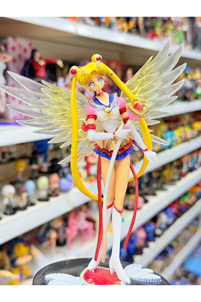 Sailor Moon Ay Savaşçısı (Usagi Tsukino)figür