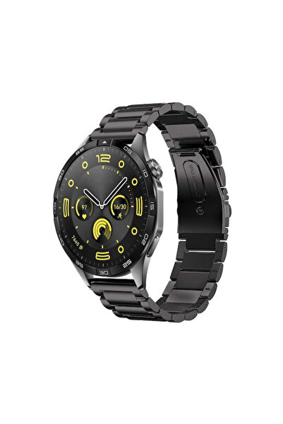 OEM Έξυπνο λουράκι ρολογιού - Μαύρο