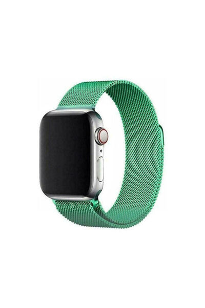 OEM ΛΟΥΡΑΚΙ ΜΠΡΑΣΕΛΕ ΜΑΓΝΗΤΙΚΟ ΜΕΝΤΑ APPLE WATCH 7 41mm