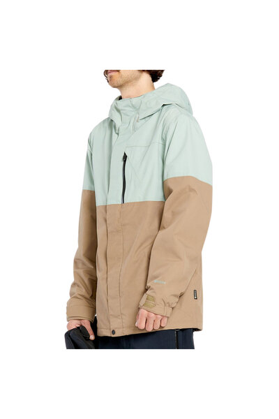 Volcom L ΘΕΡΜΟΜΟΝΩΤΙΚΟ ΜΠΟΥΦΑΝ ΧΙΟΝΙΟΥ GORE-TEX AGAVE