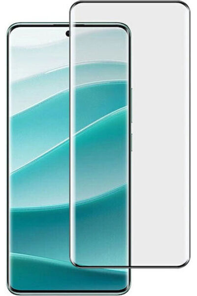 OEM 3D Πλήρους Κάλυψης Σκληρυμένο Γυαλί (Redmi Note 14 Pro 5G / 14 Pro+ / Poc...