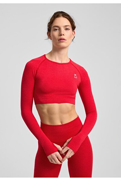 Definex Seamless Spor Crop Long