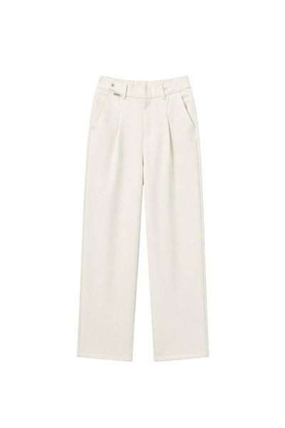 Generic Italian Formal Trousers the Overfit Model
