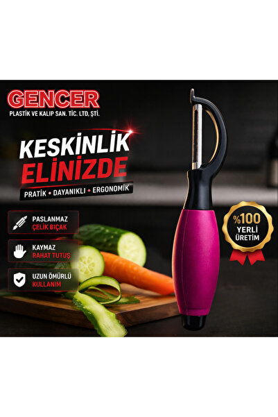 Gencer plastik Dikey Tombul Soyacak