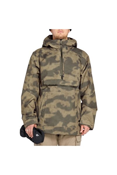 Volcom ΜΠΡΑΪΤΟΝ ΠΟΥΛΟΒΕΡ ΜΠΟΥΦΑΝ ΧΙΟΝΙΟΥ ΚΑΜΟΥΦΛΑΖ