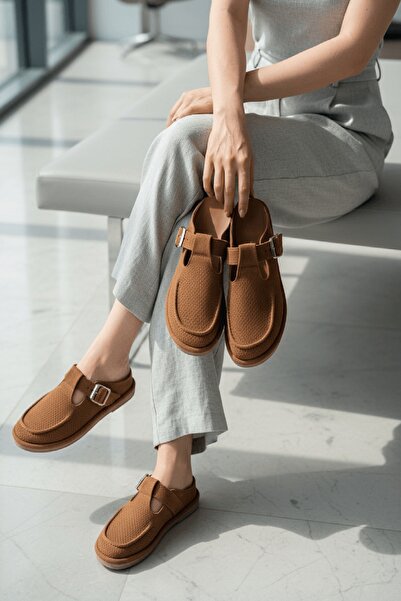 DURUNUN BUTİĞİ Mules - Πολύχρωμο - Casual