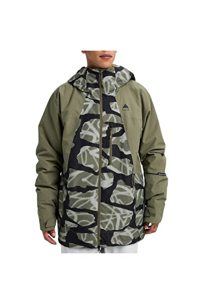 BURTON RESERVE 2L ΘΕΡΜΟΜΟΝΩΤΙΚΟ ΜΠΟΥΦΑΝ ΧΙΟΝΙΟΥ ΓΡΑΦΙΤΙ ΚΑΜΟΥΦΛΑΖ/ΧΡΩΜΑ ΒΟΔΙΝ...