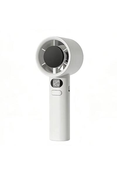 Mi7a Taşınabilir Mini Fan El Tipi Turbo Vantilatör