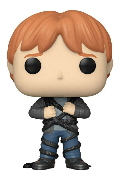 Funko Ποπ! Ταινίες: Χάρι Πότερ - Ρον Ουέσλι στο Πειράματο του Διαβόλου 134
