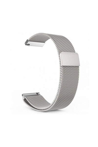 OEM Μιλενέζικο Ατσάλινο Λουράκι Xiaomi Watch S4 47mm Ασημί