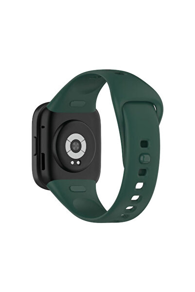 OEM Λουράκι Σιλικόνης Πράσινο για (Redmi Watch 3)