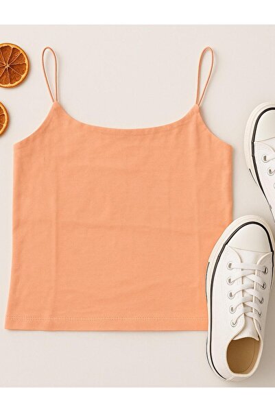 MODA THIN STRAP CROP