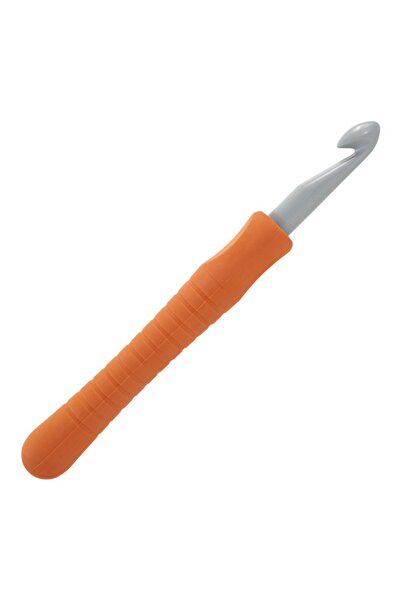 Pony Crosete din aluminium cu maner din plastic 14CM/9MM