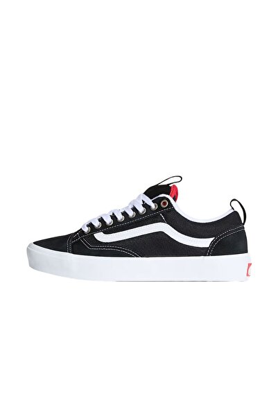 Vans ΠΑΤΙΝΙΑ OLD SKOOL 36 + ΠΑΠΟΥΤΣΙΑ ΜΑΥΡΟ/ΛΕΥΚΟ