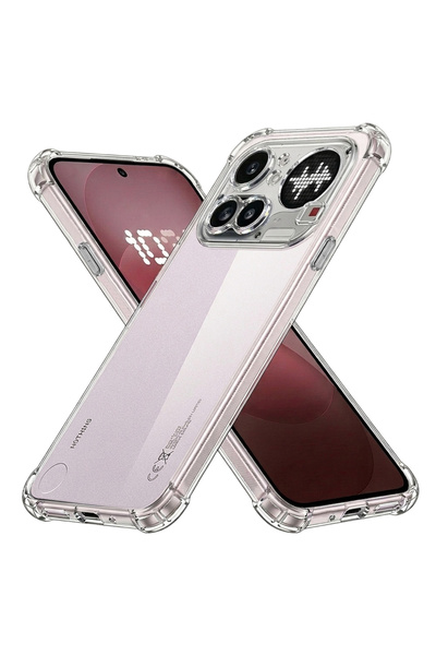 OEM Husă pentru Nothing Phone (4a) Pro, Southern Sky, Protecție, transparentă
