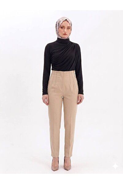 Setrms Dar Kalıp Slim-fit Pantolon
