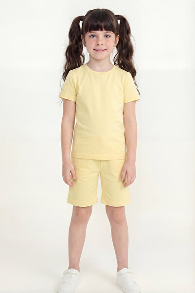 Modmey Girl's Shorts Set