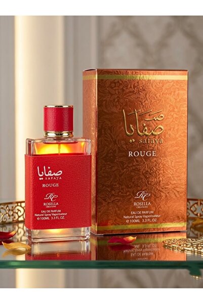 ROSELLA عطر صفايا روج اودي بارفيوم 100مل