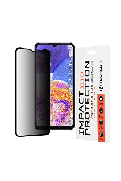 Techsuit Folie protectie pentru Samsung Galaxy A23 / Samsung Galaxy A13 4G / ...