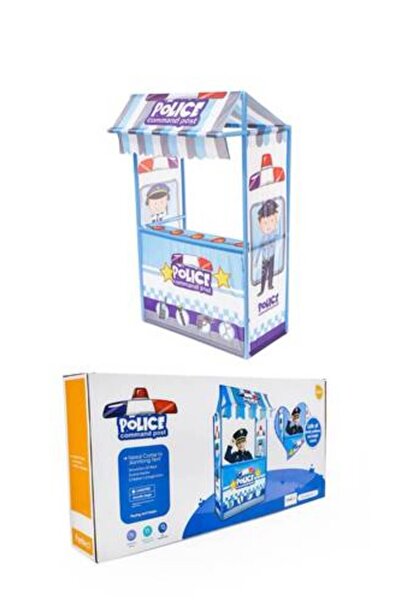 Generic Children's Police Command Center Tent