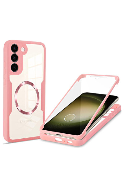 Stef's Cat Θήκη για Samsung Galaxy S23 Plus, Stef's Cat, ColorVerse 360 MagSa...