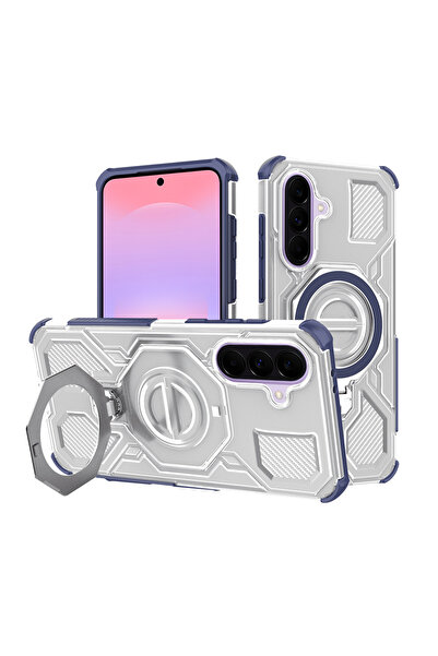 Techsuit Husa pentru Samsung Galaxy A37 5G, Carbon Shield PRO, protectie anti...