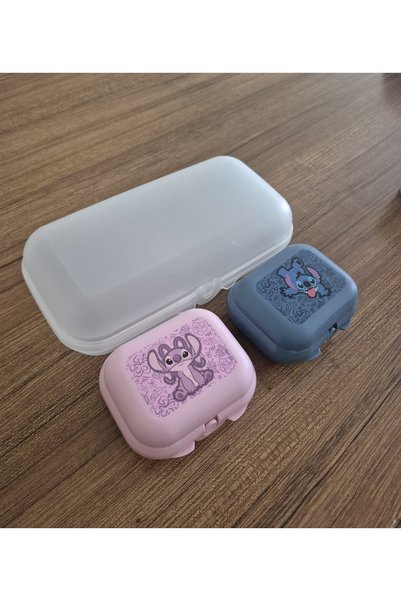 Tupperware Set de recipiente pentru gustări și nutriție