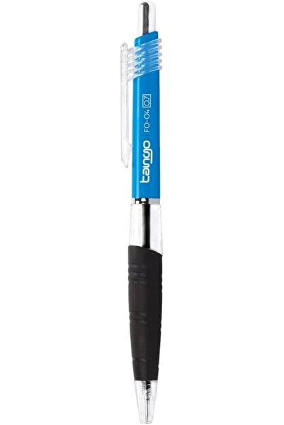 Generic Flex Office Tango Ballpoint Pens FO-02, Set of 30, Blue