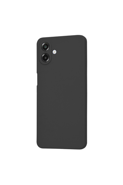 Techsuit Husa pentru Samsung Galaxy A07 4G, SoftFlex, protectie antisoc, negru