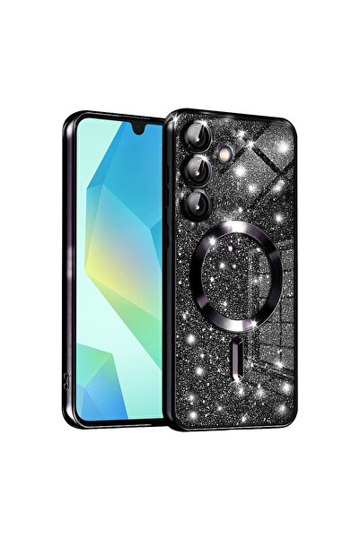 Techsuit Husa pentru Samsung Galaxy A16 4G / Samsung Galaxy A16 5G, Luxury Gl...