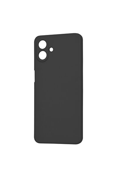 Techsuit Husa pentru Samsung Galaxy A07 4G, SoftFlex, protectie antisoc, negru
