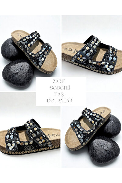 Guja Mules - Μαύρο - Καθημερινό