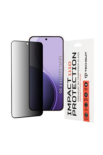 Stef's Cat Folie de protectie pentru Oppo Reno14 FS 5G / Oppo Reno14 F, Stef'...