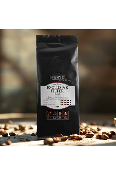 Biante Exclusive Filter Blend 500g Aeropress
