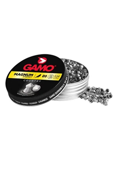 Gamo Magnum Energy 5.5mm 250 Adet